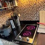 Juvrey 1 Bedroom Studio Unit With Balcony