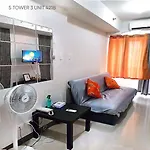 Staycation Near Mall Of Asia Pasay