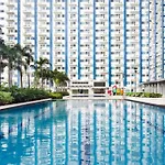 Affordable 1Br, Balcony And Wifi At Light Residence