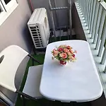 Cozy 1Br With Sofabed And Wifi In Grace Res