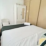 Cozy 1Br With Sofabed And Wifi In Grace Res