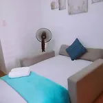 Cozy 1Br With Sofabed And Wifi In Grace Res