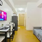 Cozy 1Br With Sofabed And Wifi In Grace Res