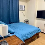 Bayfront 1Br With Fast Wifi, Netflix & Free Pool, Near Picc, Cpp, Moa, Okada & Airport