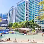 Azure Staycation By Jen & Jes
