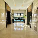2 Double Beds With Balcony