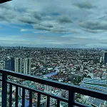 Modern-Studio With Balcony Stunning View