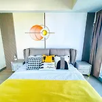 Ultra-Luxury 3Br Penthouse In Uptown Bgc