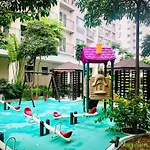 1Br Condo Unit In Smdc South Residences Sunset View - 1212T1