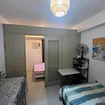 2 Beds Unit Free Wifi 4 Pax Near Manila Bay Moa 9116