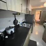Manila Bay Shore 2 Beds Tv&Fast Wifi 4 Pax Near Moa And Naia 9116