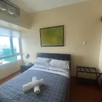 1Bdrm Condo At Makati W Balcony View Of Mnla Bay