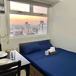 Studio In The Metro I Near Mrt I Wifi