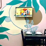 Studio In The Metro I Near Mrt I Wifi