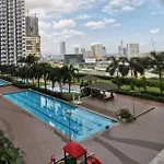 1Br Fully Furnished Condo Unit At Light Residences