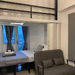 Victoria Sports Tower Loft Freepool Gym Mrt Gma