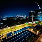 Cozy Escape Satori Residences Santolan