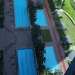 1Br Fully Furnished Condo Unit At Light Residences