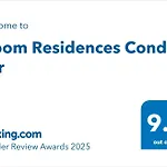 Bloom Residences Condo 2Br