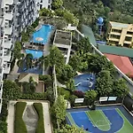 Unit 14E Tower D, 1Br Unit- Manhattan Heights Cubao