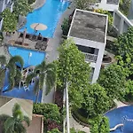 Unit 14E Tower D, 1Br Unit- Manhattan Heights Cubao