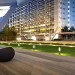 1Br Unit Condotel W Balcony Fame Residences #Fm61