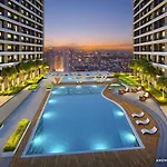 1Br Unit Condotel W Balcony Fame Residences #Fm61