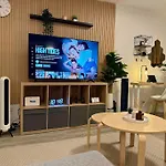 Cozy And Modern Living