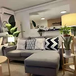 Cozy And Modern Living