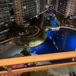 Azure Resort Residence, 1Bedroom With Balcony Beach View