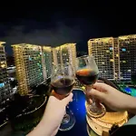 Azure Resort Residence, 1Bedroom With Balcony Beach View