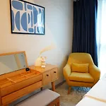 Luxury 2-Bedroom At Bgc Uptown
