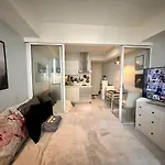 Beach Condo At Azure Urban Resort With Smarttv