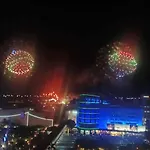 3Br Moa View Firework Big Balcony 1148