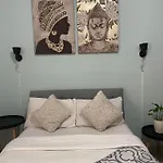 Nature Inspired Affordable Rooms In F Residence Near Edsa Shaw Pasig Megamall Shangrila And Mrt