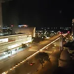 1003 Staycation At Solemare Parksuites Tower B Near Dfa, Moa, Parqual Mall, Ayala Mall & Naia