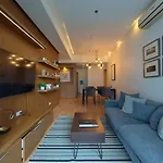Full-Serviced Residential Apartment In Blue Sapphire, Bgc