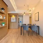 Full-Serviced Residential Apartment In Blue Sapphire, Bgc