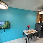 Shore 3 Residences Room 1659 Infront Of Sm Moa