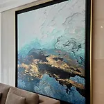 Shore 3 Residences Room 1659 Infront Of Sm Moa