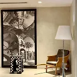 Studio Unit Staycation Near Rockwell Mandaluyong Free Pool Access