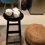 Cozy New 1Br Fame Residences Condo With Balcony