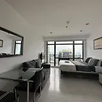 Bright Studio In Gramercy Residences Condo