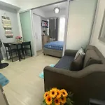 Condo Azure Staycation In Paranaque City View