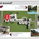 Brand New Studio In Pasig With Free Pool Access