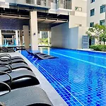 1Br Condo Staycation Near Mall Of Asia & Manila Airport