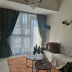 King Size 3-Bedroom In Uptown Parksuites Bgc