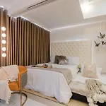 Extraordinary 1-Bedroom In Uptown Parksuites Bgc