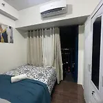 1 Bedroom Condo W Balcony In Air Residence Makati