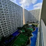 Wooden Style Amenities View